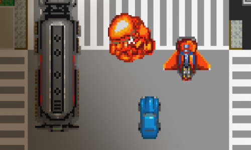 Arcade Archives City Bomber