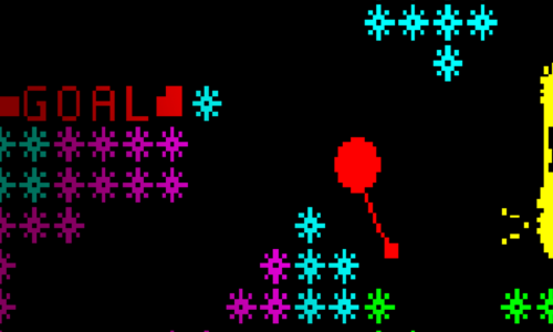 Arcade Archives CRAZY BALLOON