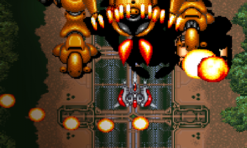 Arcade Archives DAIOH