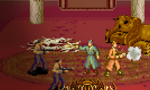 Arcade Archives DEAD CONNECTION