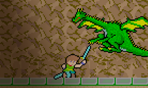 Arcade Archives DRAGON BUSTER