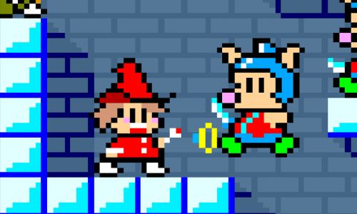 Arcade Archives The Fairyland Story
