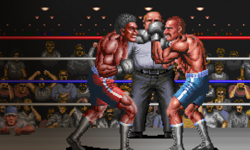 Arcade Archives FINAL BLOW