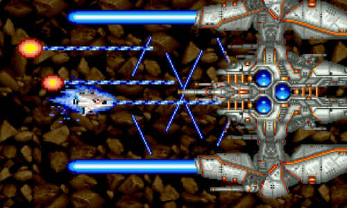 Arcade Archives GRADIUS III