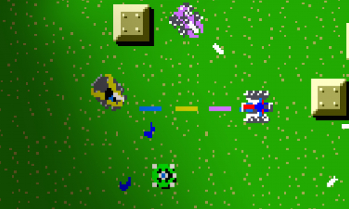 Arcade Archives GROBDA