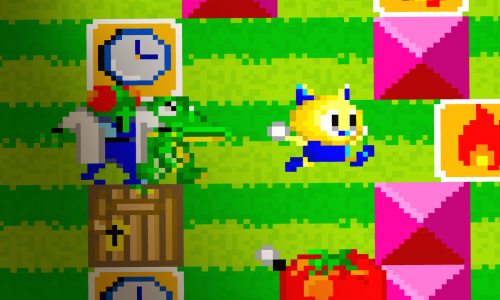 Arcade Archives KITTEN KABOODLE