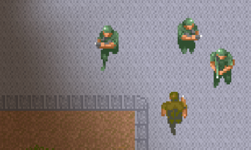 Arcade Archives Land Sea Air Squad