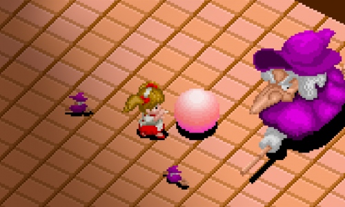 Arcade Archives MARCHEN MAZE