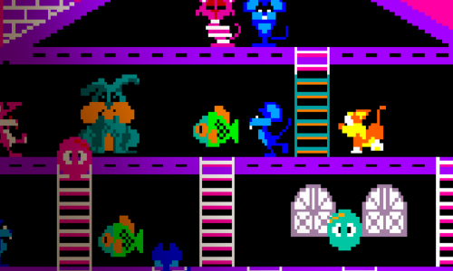 Arcade Archives MOUSER