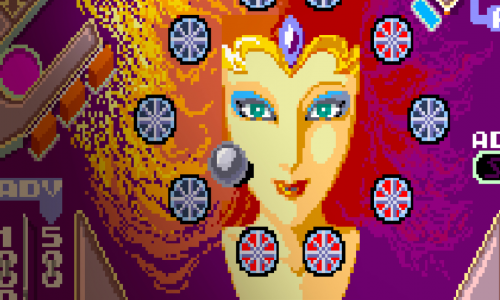 Arcade Archives PINBALL ACTION