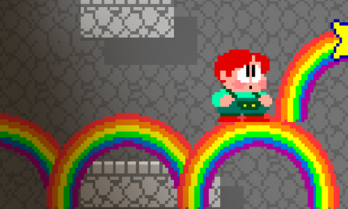 Arcade Archives RAINBOW ISLANDS
