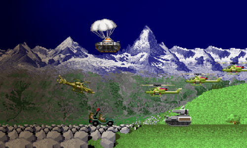 Arcade Archives SILK WORM