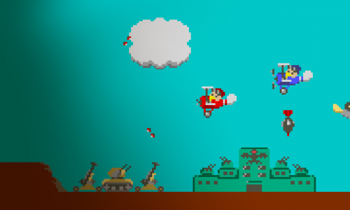 Arcade Archives Sky Kid