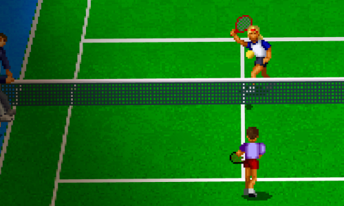 Arcade Archives SUPER WORLD COURT