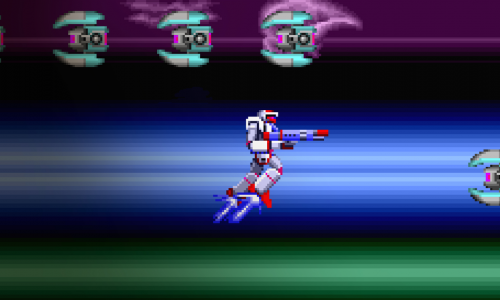 Arcade Archives Tatakae! Big Fighter