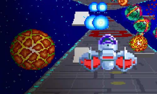 Arcade Archives THUNDER CEPTOR II