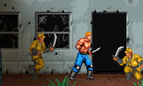 Arcade Archives THUNDER FOX