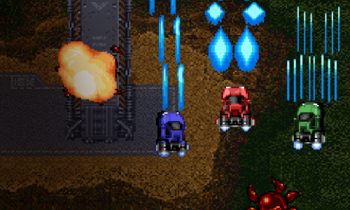 Arcade Archives TURBO FORCE