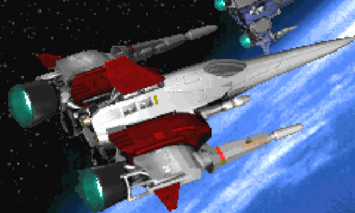 Arcade Archives VIPER PHASE 1