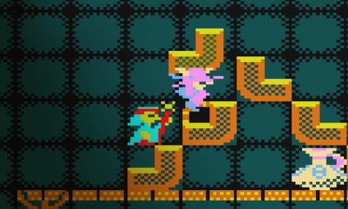 Arcade Archives VS. MYSTERY TOWER