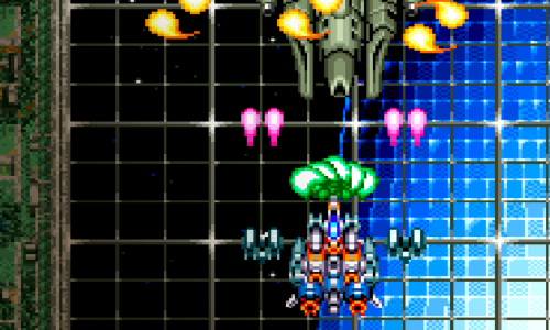 Arcade Archives WAR OF AERO