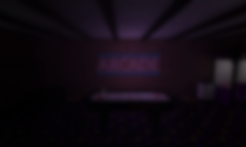 Arcade Room Simulator