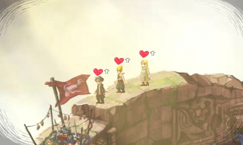 Arcana of Paradise —The Tower—