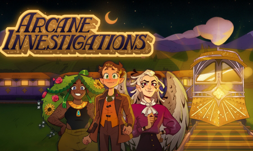 Arcane Investigations