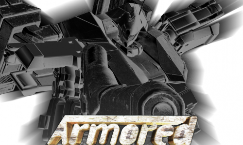 ARMORED CORE MASTER OF ARENA