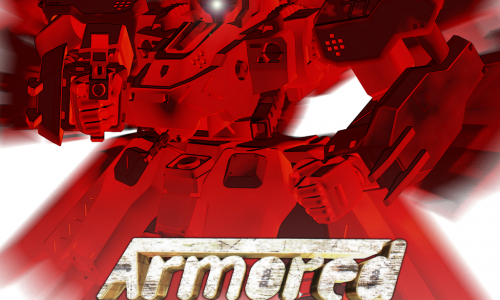 ARMORED CORE PROJECT PHANTASMA