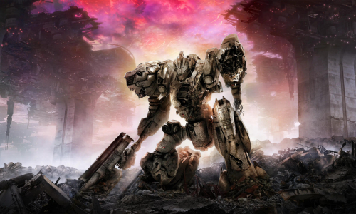 Armored Core VI: Fires of Rubicon