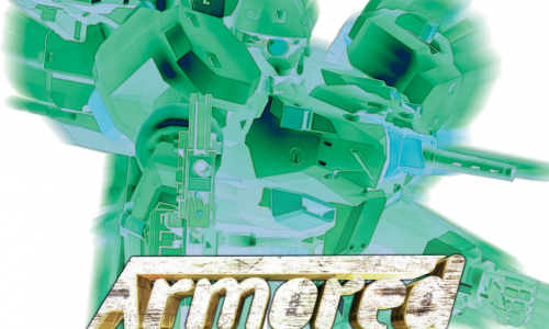 ARMORED CORE