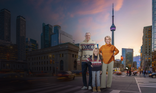 Around The World: Travel To Canada Collector's Edition