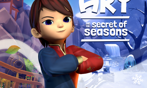 Ary and the Secret of Seasons