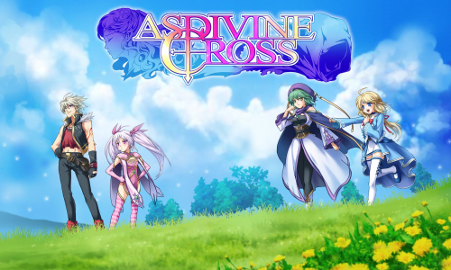 Asdivine Cross