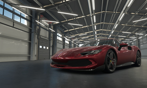 Assetto Corsa EVO