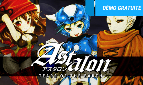 Astalon: Tears of the Earth