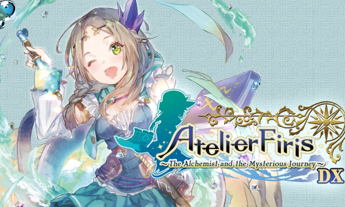 Atelier Firis: The Alchemist and the Mysterious Journey DX