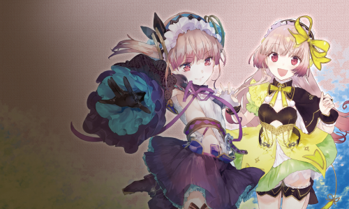 Atelier Lydie and Suelle: The Alchemists and the Mysterious Paintings DX