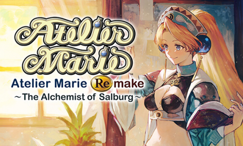 Atelier Marie Remake: The Alchemist of Salburg