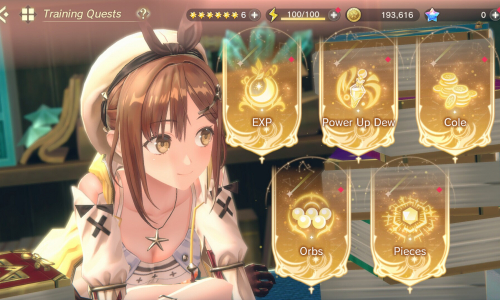Atelier Resleriana: Forgotten Alchemy and the Polar Night Liberator