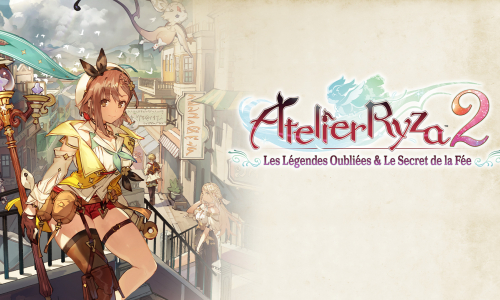 Atelier Ryza 2 : Les Légendes Oubliées & Le Secret de la Fée