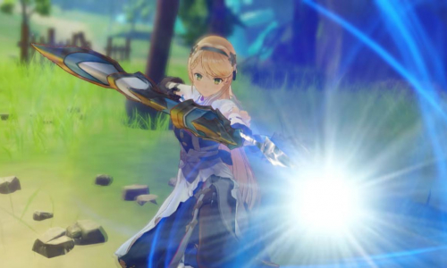 Atelier Ryza 3: Alchemist of the End & the Secret Key