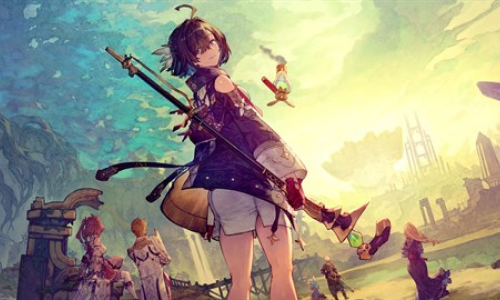 Atelier Yumia: The Alchemist of Memories & the Envisioned Land