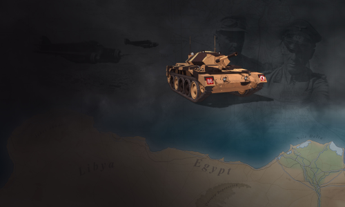Attack at Dawn: North Africa