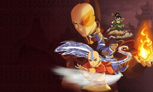 Avatar The Last Airbender: Quest for Balance
