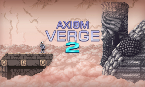  Axiom Verge 2 