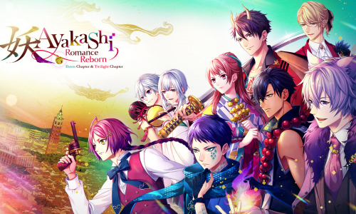 Ayakashi: Romance Reborn Dawn Chapter & Twilight Chapter