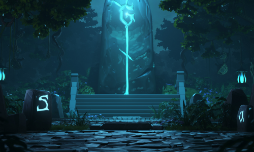 AZURA'S CRYSTALS