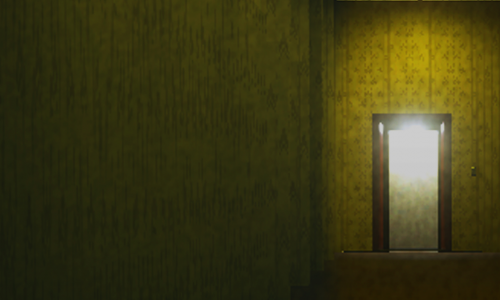 BACKROOMS: INSIDE THE ESCAPE 